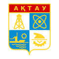 Актау, герб города