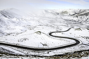 Временное закрытие дорог